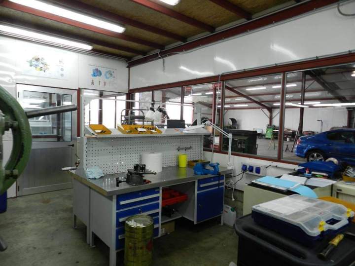 Système d’injection de carburant Branges