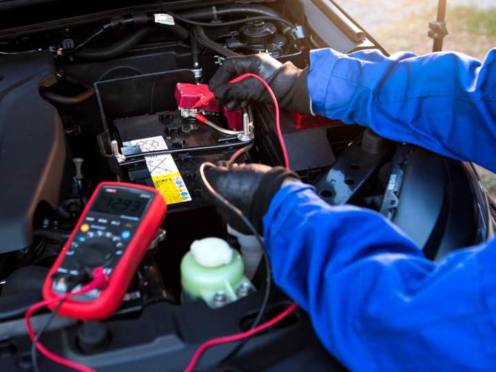 Électricité automobile Branges